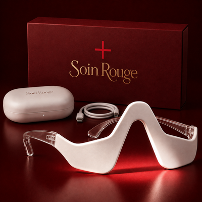 Soin Rouge® thérapie par lumière rouge