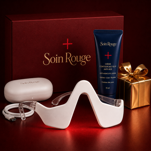 Soin Rouge® thérapie par lumière rouge