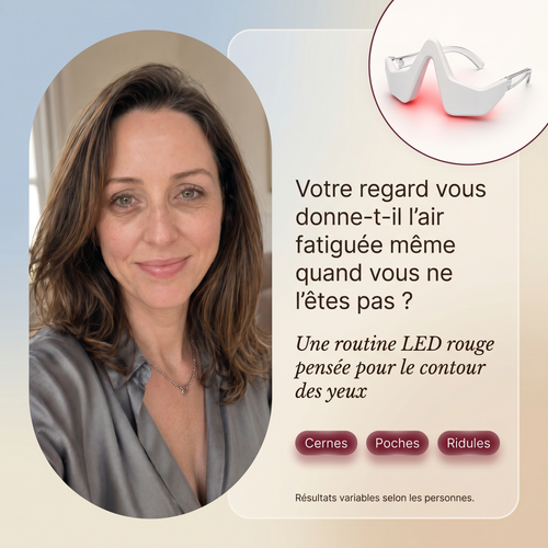 Soin Rouge® thérapie par lumière rouge