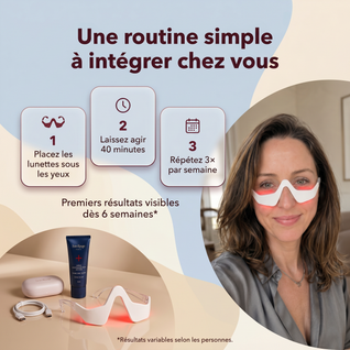 Soin Rouge® thérapie par lumière rouge